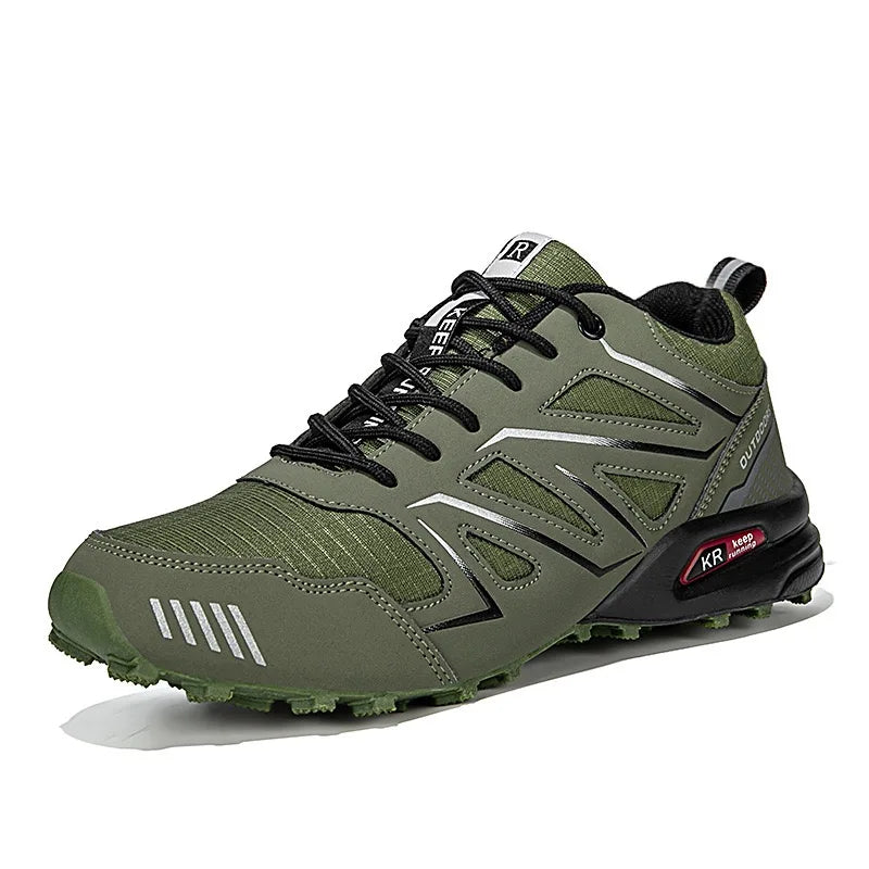 Waterproof Hiking Shoes