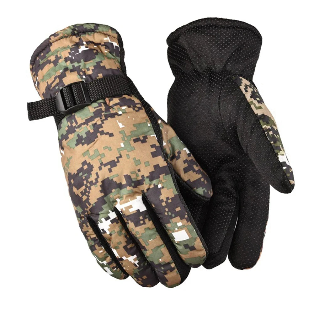 Water Proof Winter Gloves