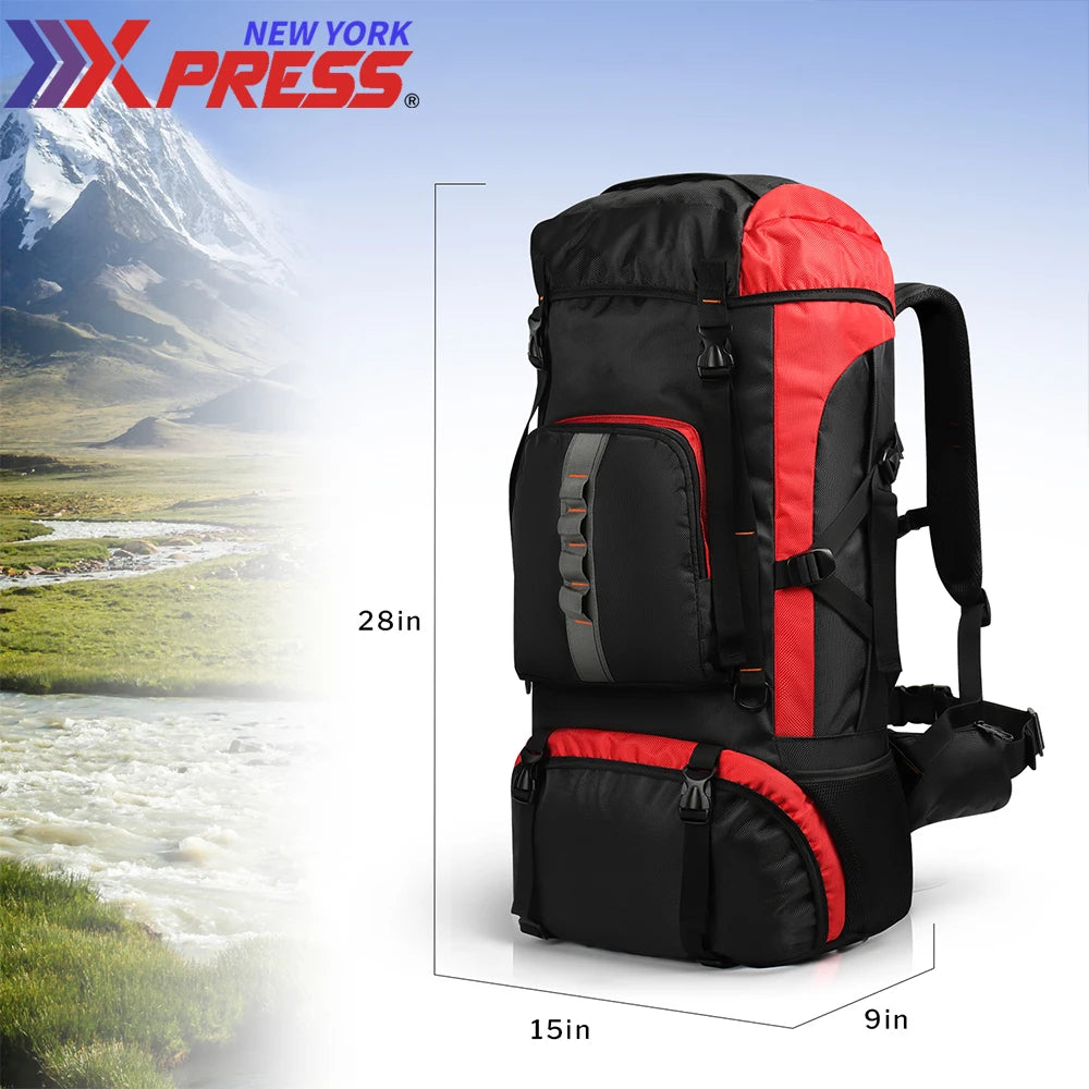 Large Capacity Backpack
