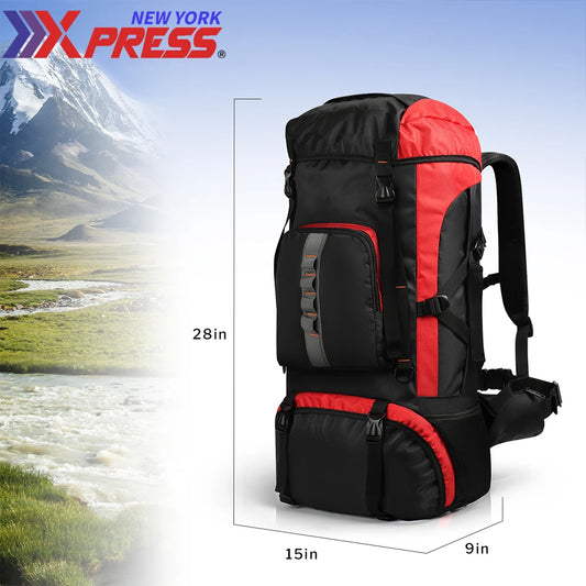 Large Capacity Backpack