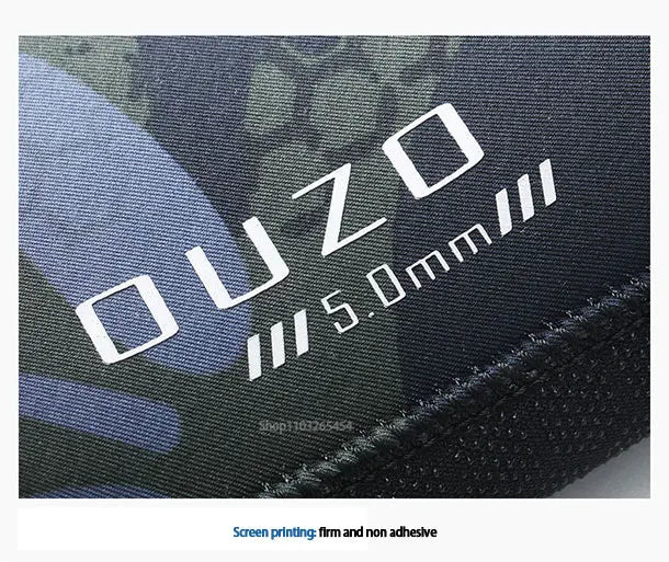 5mm Neoprene Diving Socks