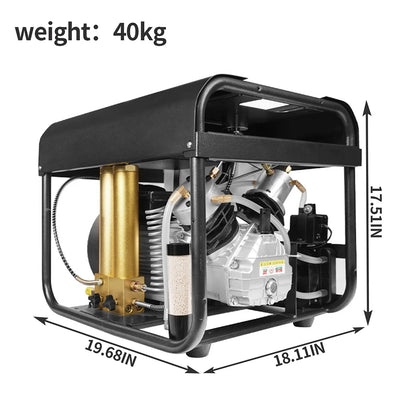 Portable Scuba Tank Compressor,