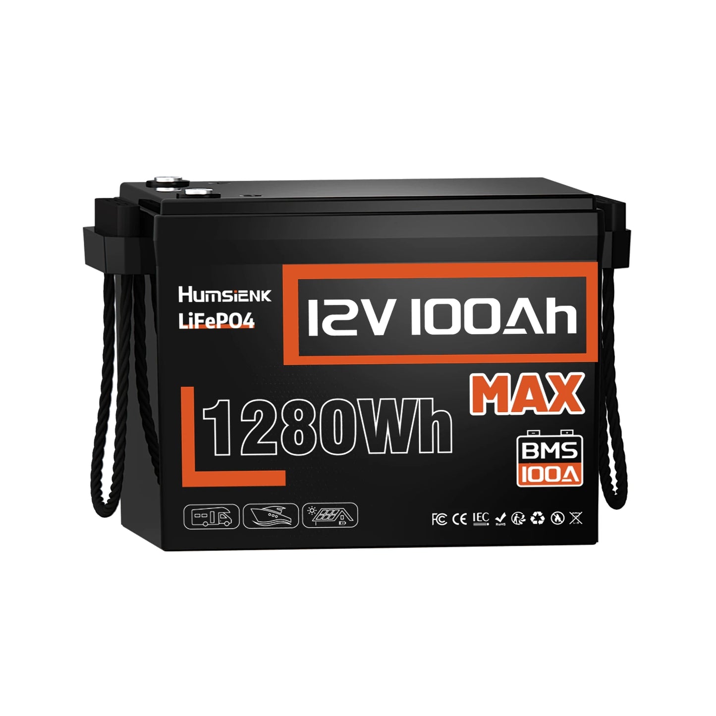 12v Lithium Battery
