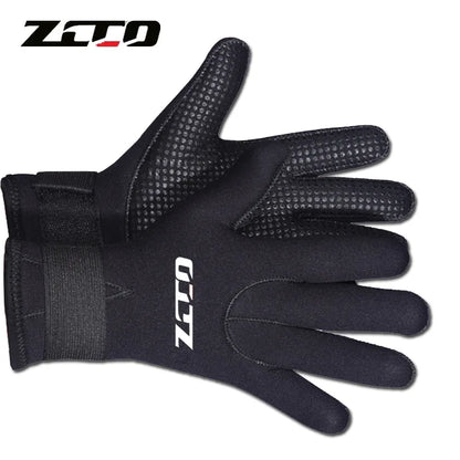 3mm/5mm Neoprene  Diving Gloves