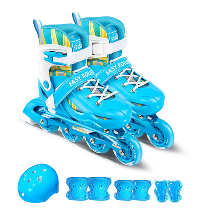 Inline roller skates Beginners