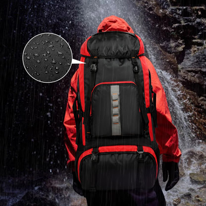 Large Capacity Backpack