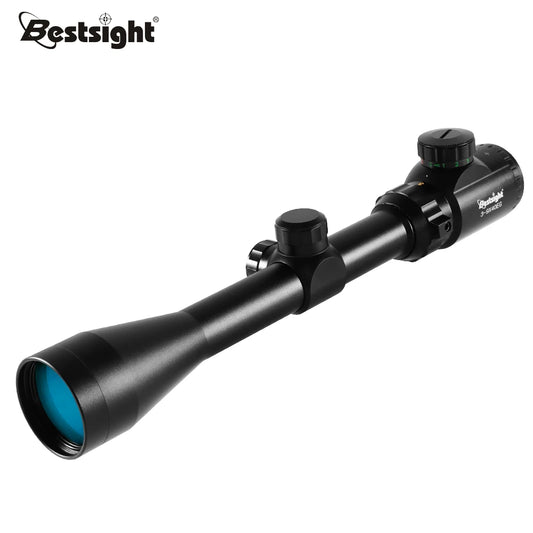 3-9x40 Rifle Scope
