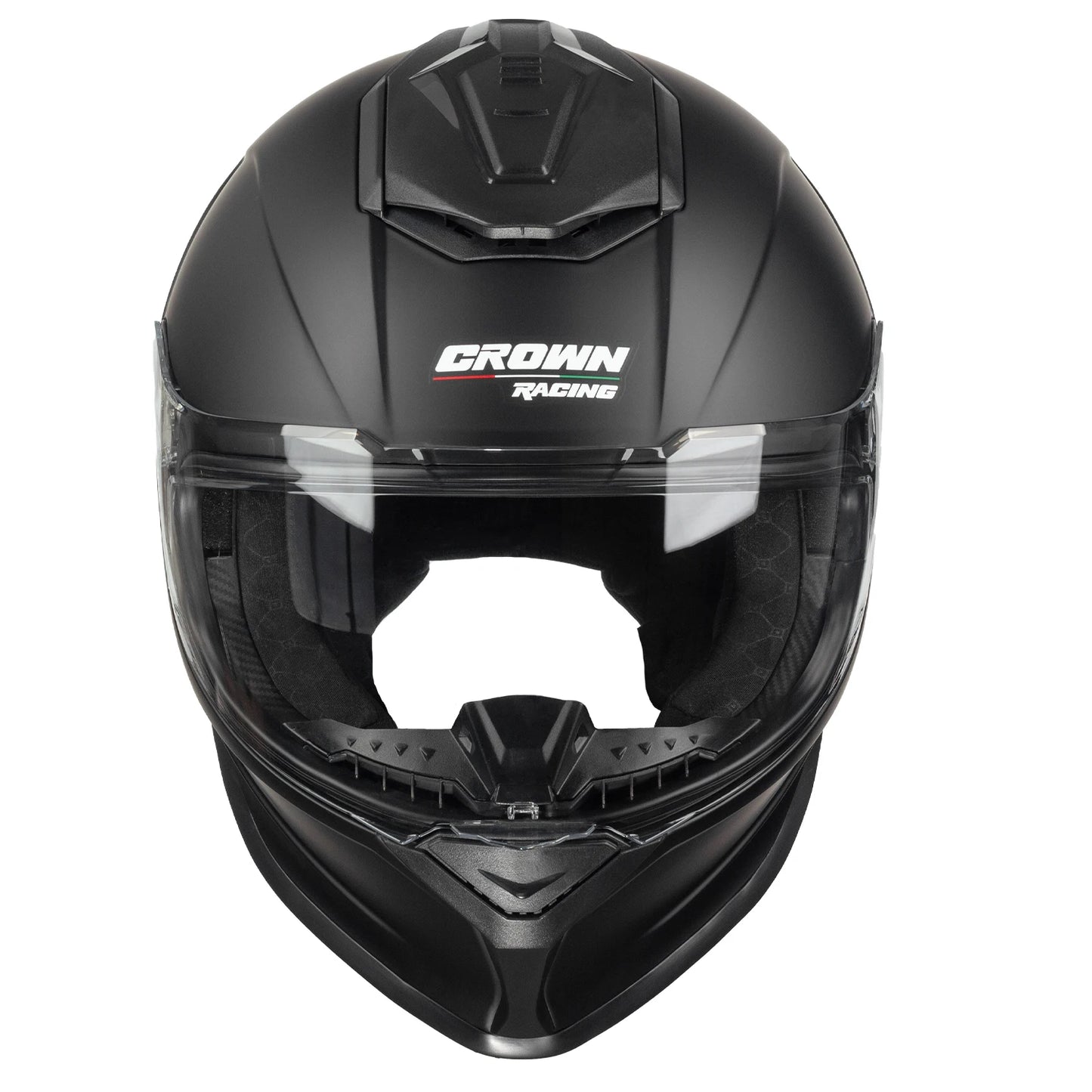 DOT Certified Motorcycle Helmet with Internal Sun Visor