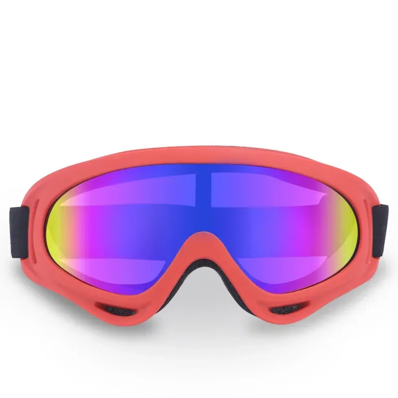 Big Dog Goggles Wind And Snow Protection UV Protection