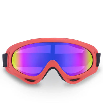 Big Dog Goggles Wind And Snow Protection UV Protection