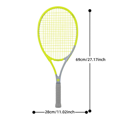 Composite Carbon Tennis Racket