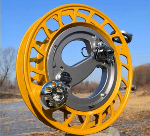 Professional kites reel for adults
