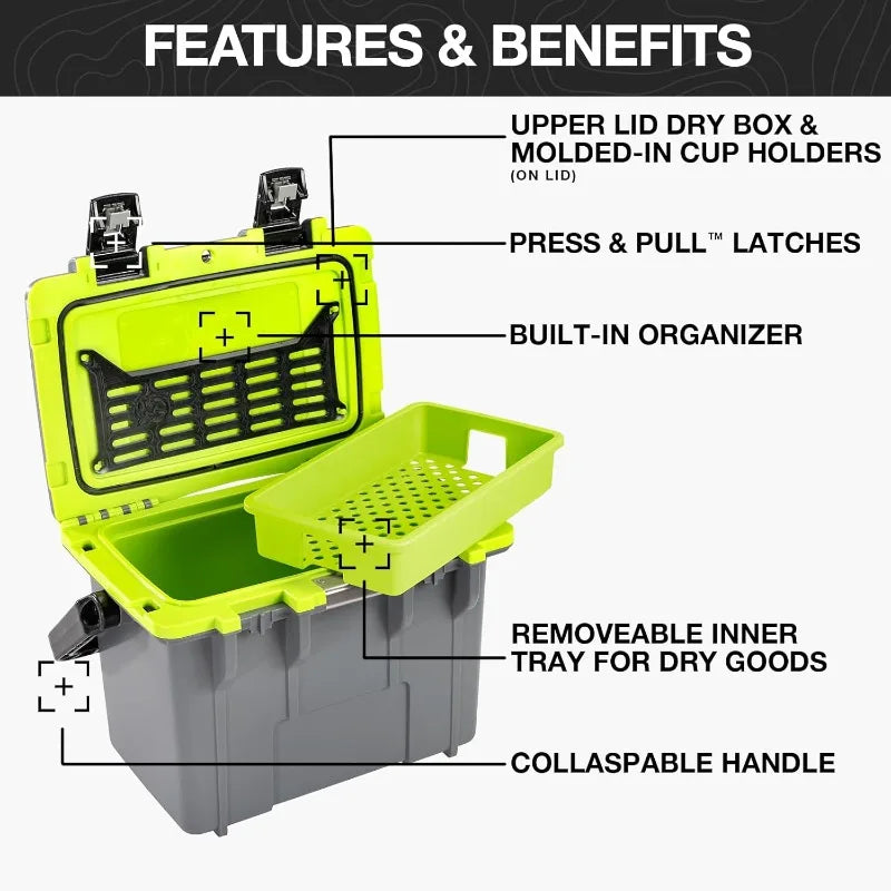 Pelican 14 Quart Cooler