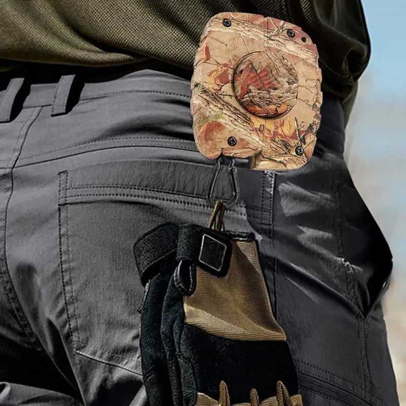 Retractable Bow Hoist