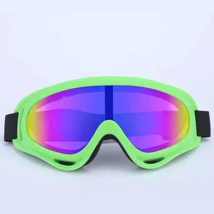 Big Dog Goggles Wind And Snow Protection UV Protection