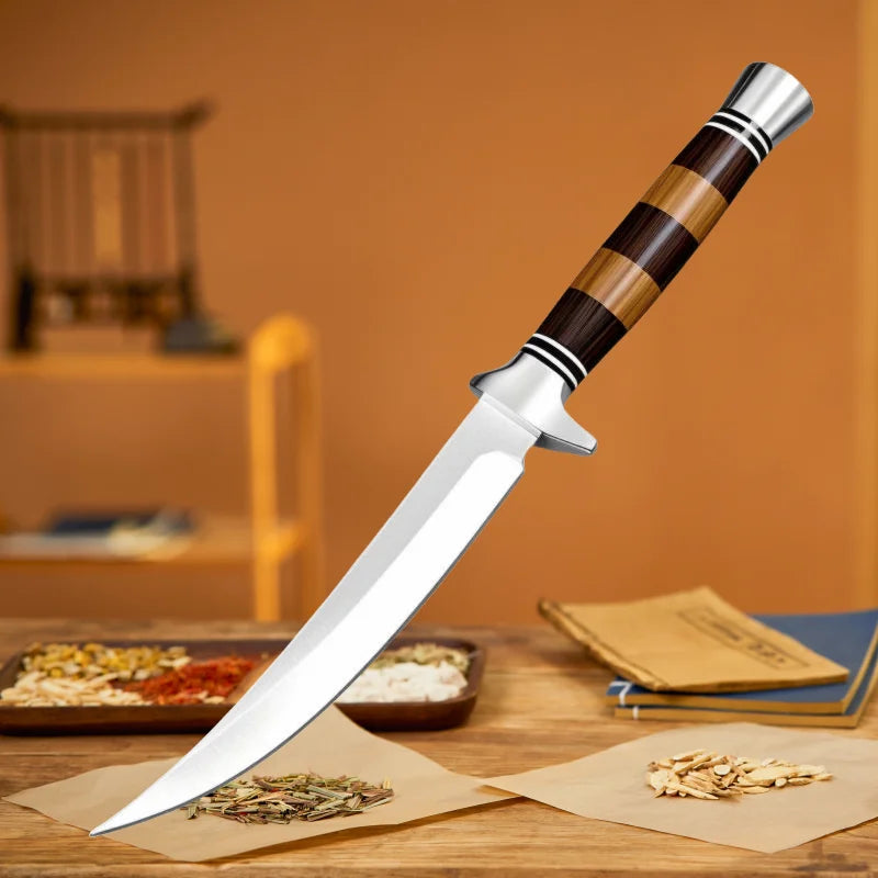 Stainless Steel Fish Filleting/ Boning Knife
