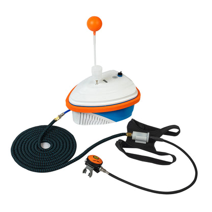 Scuba Diving Ventilator