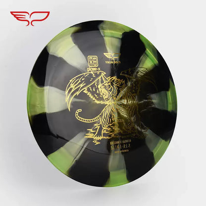 Disc Golf Far throw