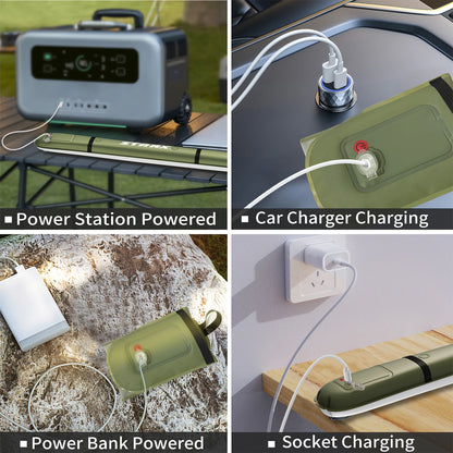 Rechargeable Portable Camping Light