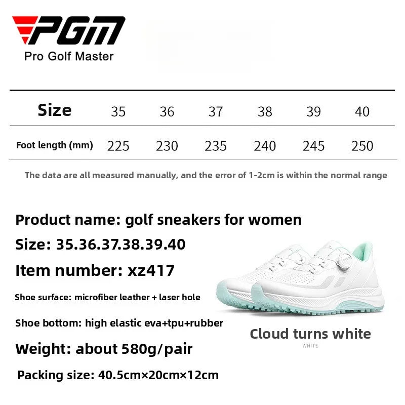 Womens Golf Shoes