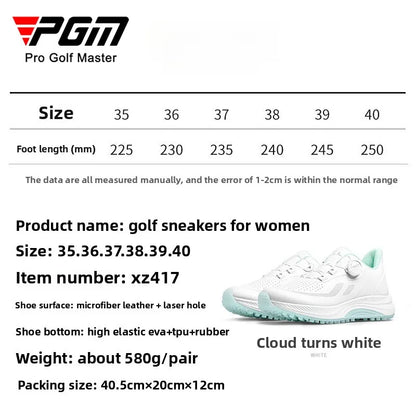 Womens Golf Shoes