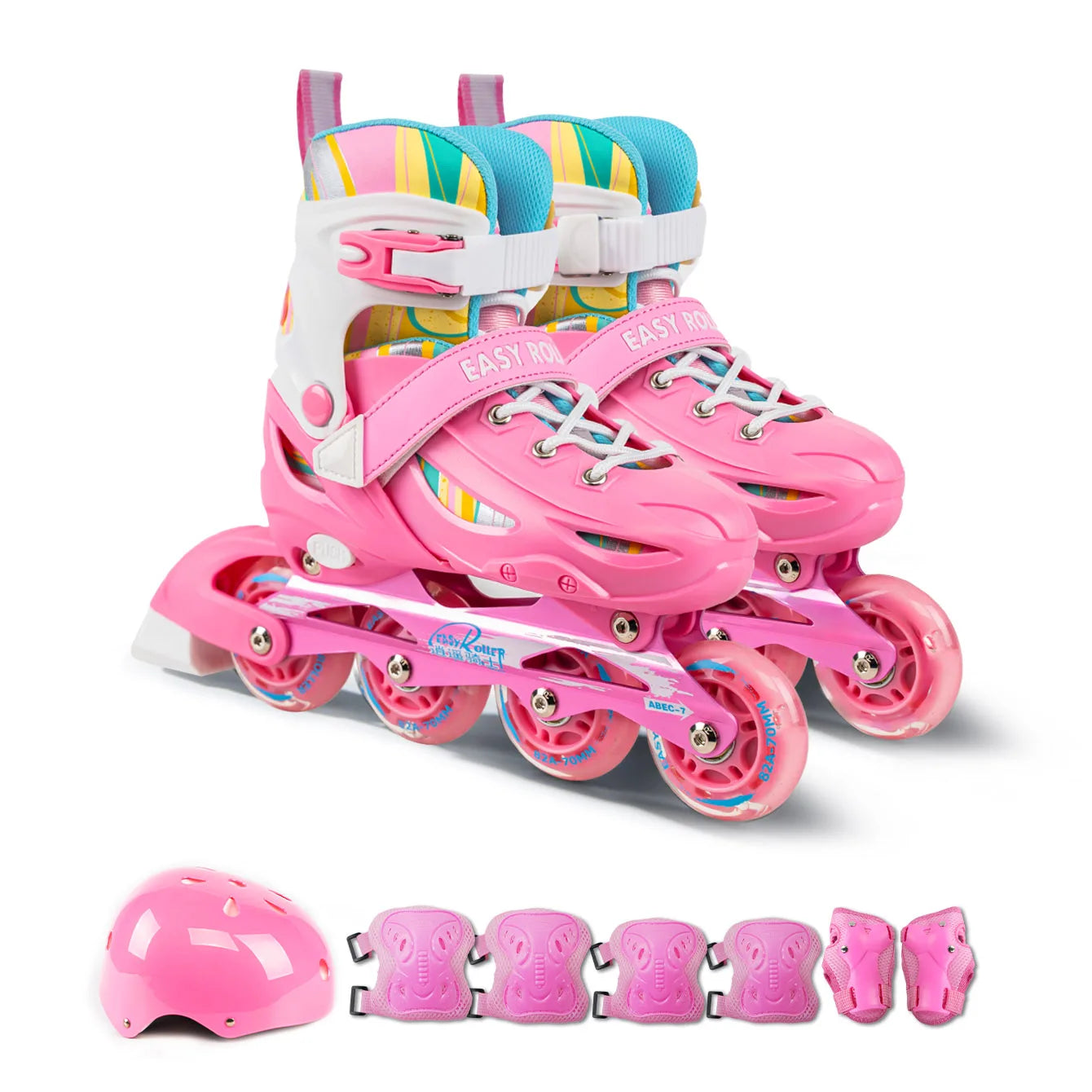 Inline roller skates Beginners