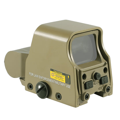 Red/Green Holographic Sight