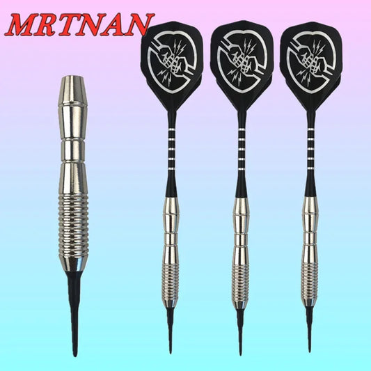 17g black soft tip darts