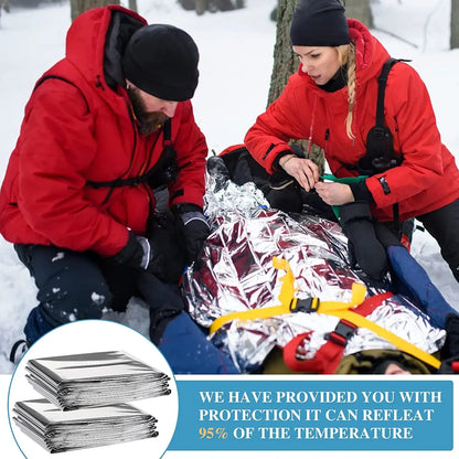 Outdoor Emergency Survival Blanket