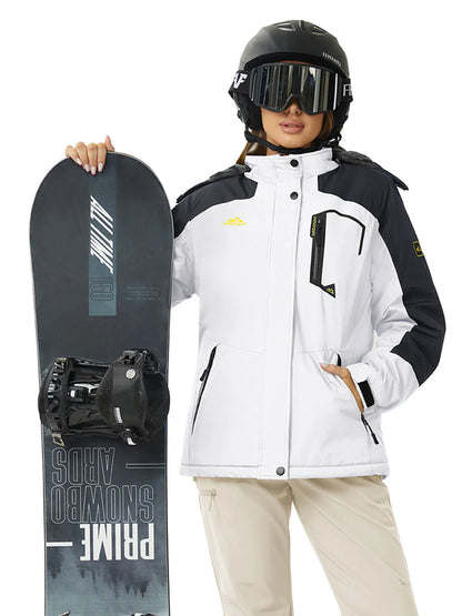 Women's  Waterproof Ski Jackets