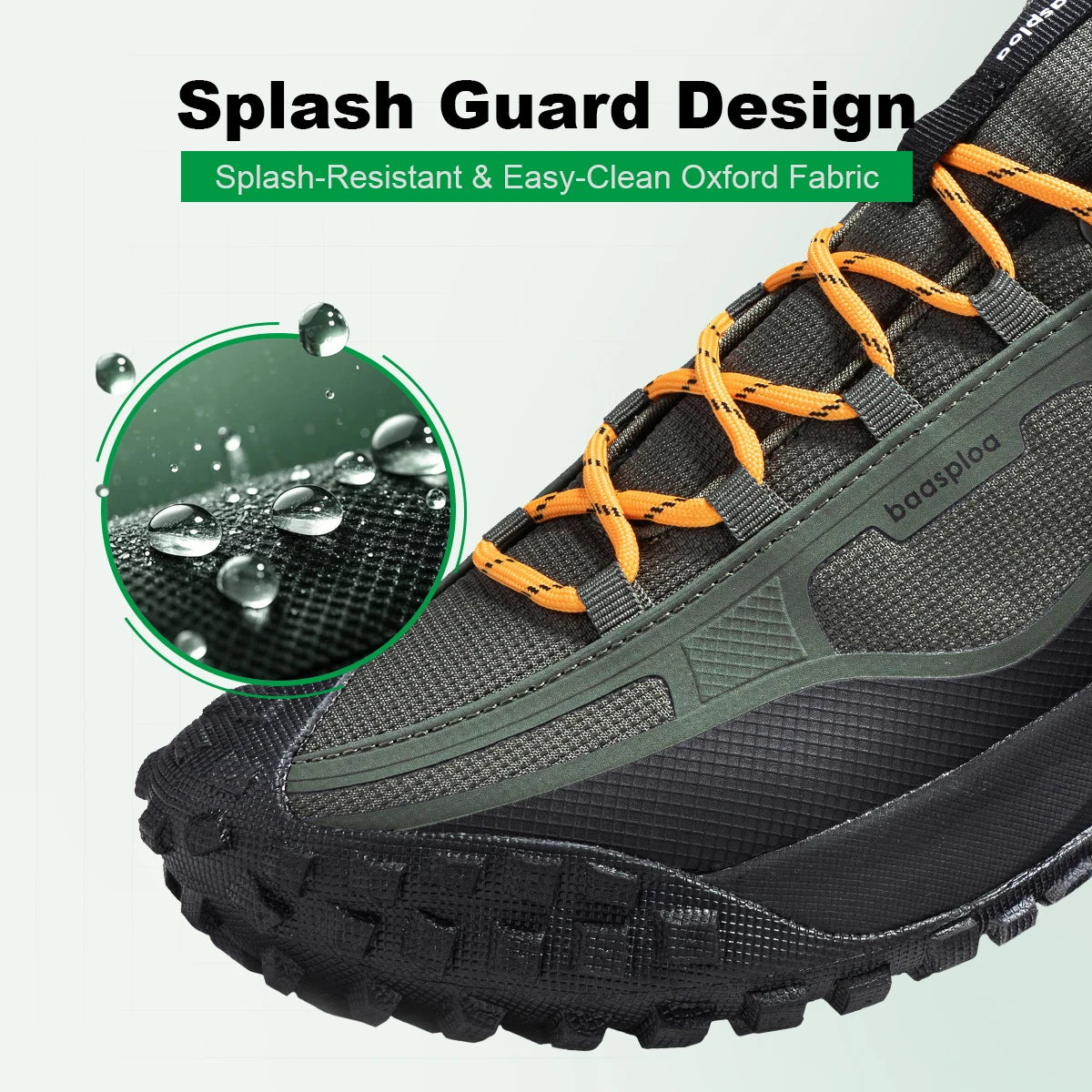 Men's Hiking Shoes