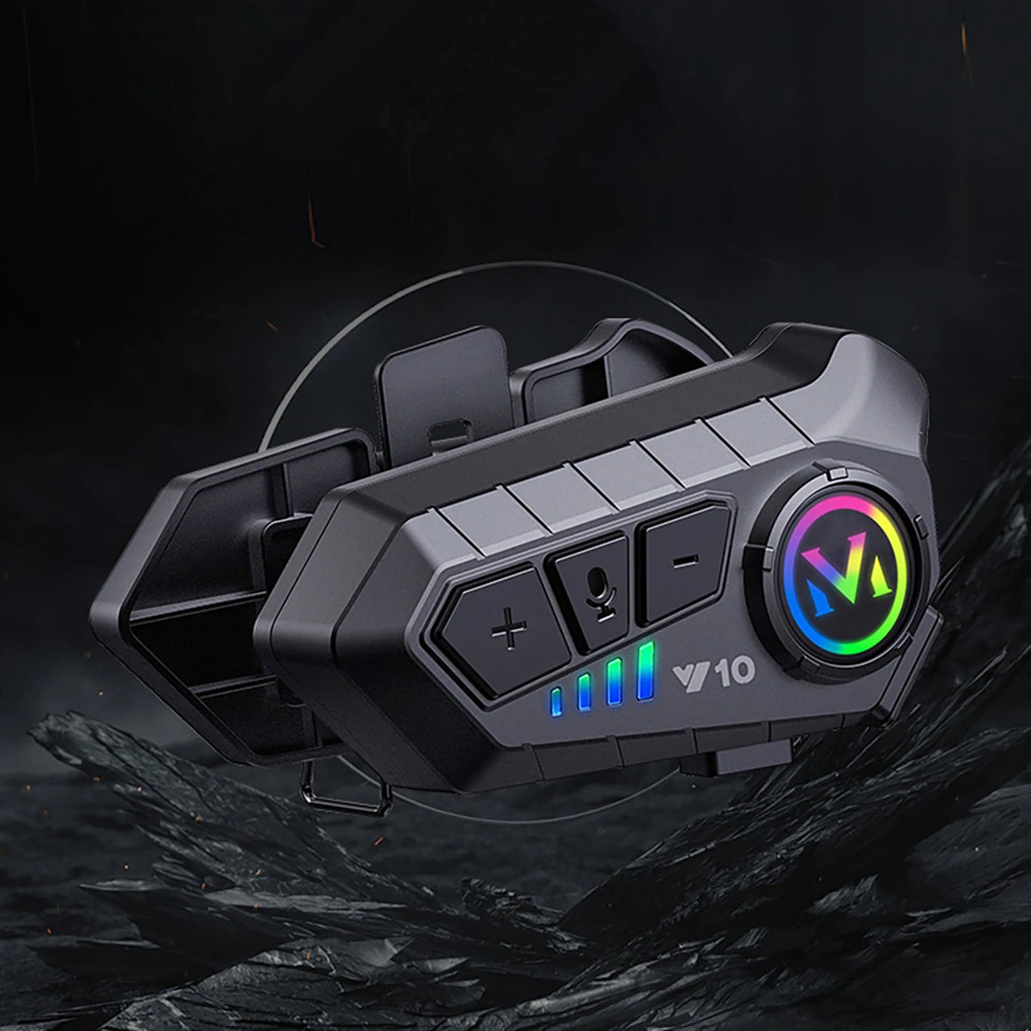 Motorcycle Helmet Headset