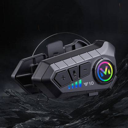 Motorcycle Helmet Headset