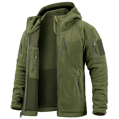 Men's Hunting Fleece Jacket