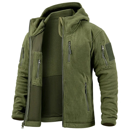 Men's Hunting Fleece Jacket