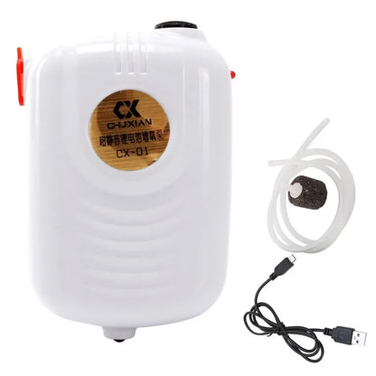 Portable Folding Fishing Bag  With Oxygen Pump