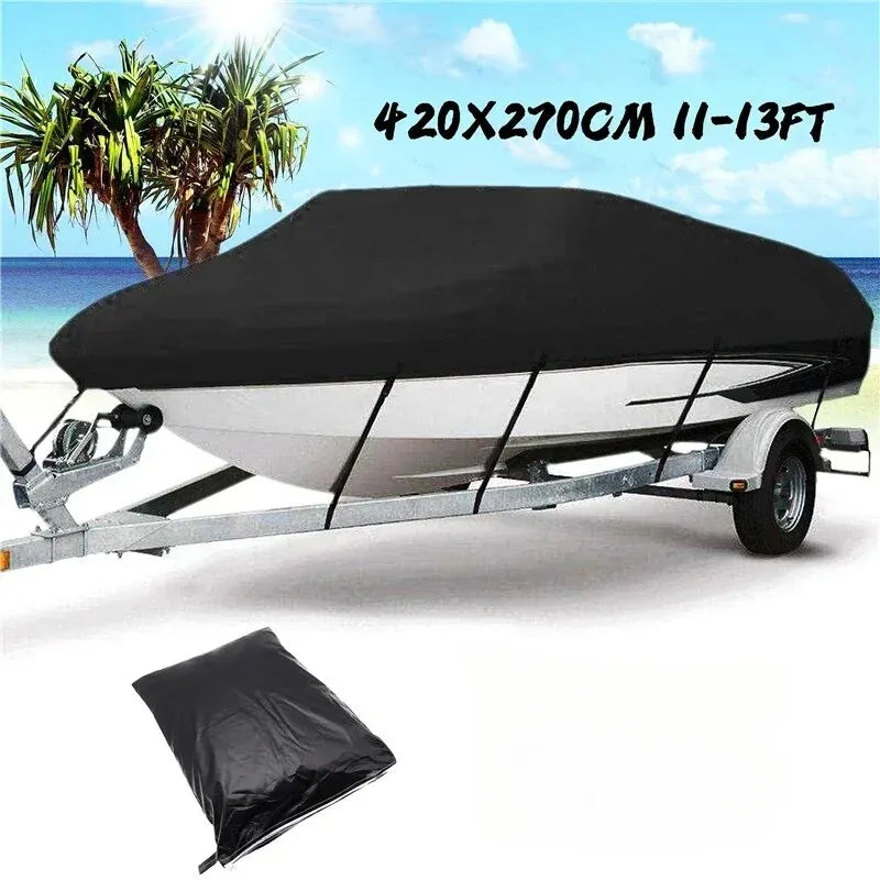 Waterproof Boat Cover