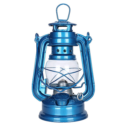Vintage Fuel Camping Lanterns