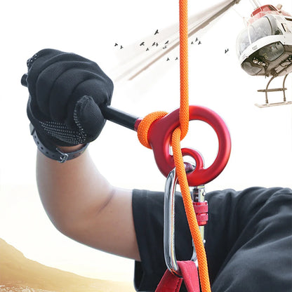 Rigging Descender