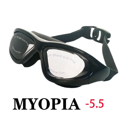 Adult Men/Women  Swimming Goggles