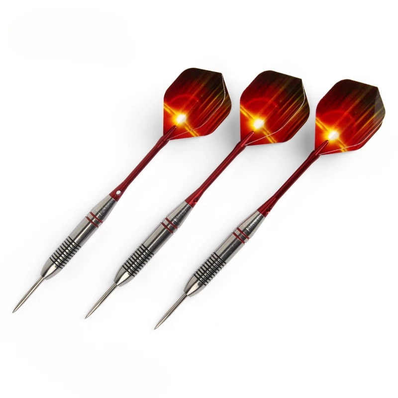 3 Pcs Professional 24g Steel Tip Dart