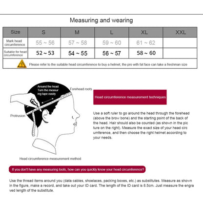 Motorcycle Full Face Helmet  Motocross Helmet