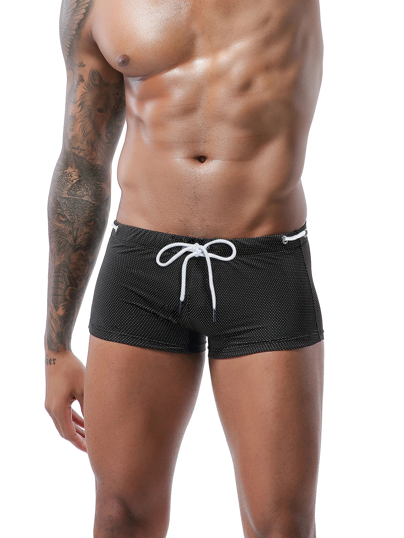 Men's Swim Boxers