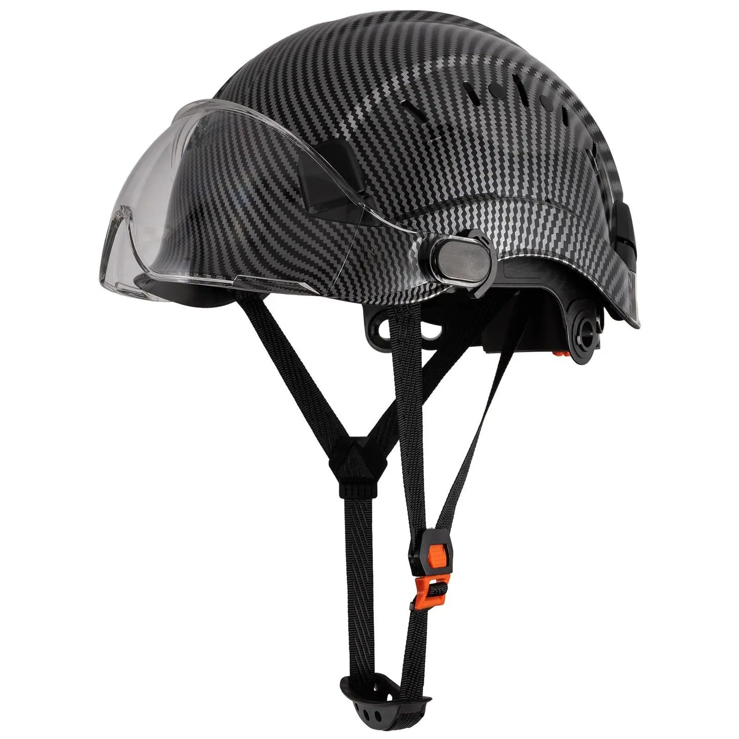 Carbon Fiber  Climbing Hemet