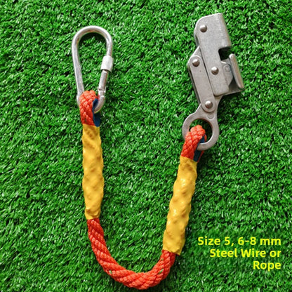 Rope Climbing Cam