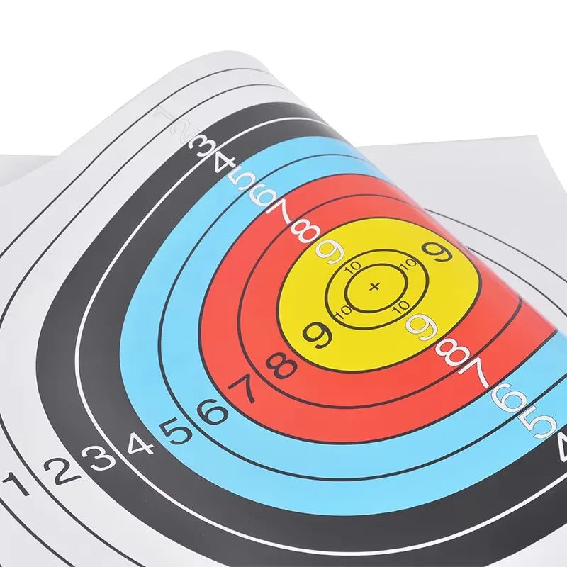 Paper Archery Targets