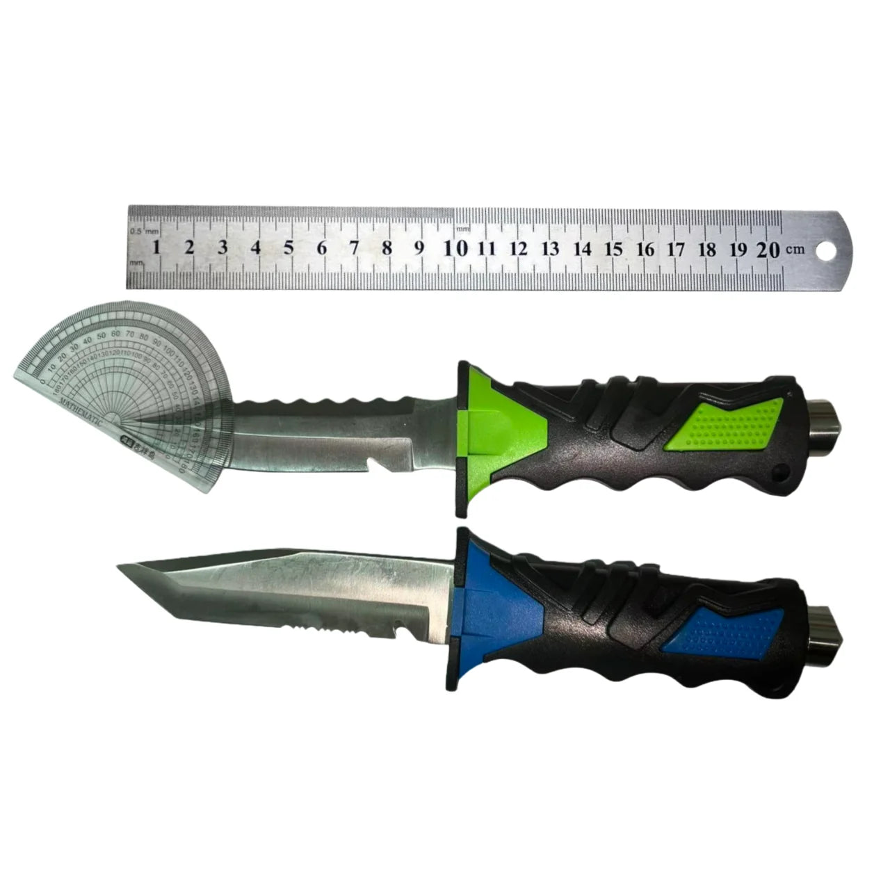 Dive Rescue Knife