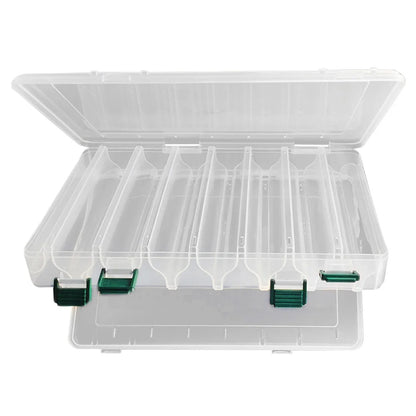 14 Grid Fishing Tackle Storage Box