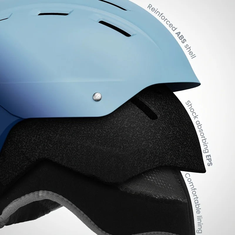 Ski /  Snowboard Helmet for Men Women & Youth