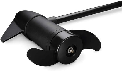 Transom-Mount Electric Trolling Motor